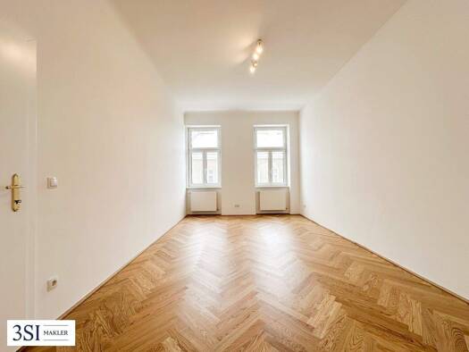Wohnung zum Kauf 499.000 € 3 Zimmer 89,3 m² 3. Geschoss Beckmanngasse 38 Wien 1150