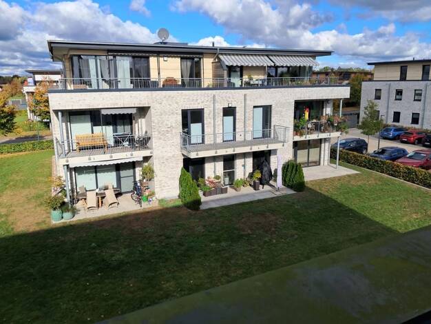 Wohnung zur Miete 1.125 € 3 Zimmer 86,6 m² Zarrentin Zarrentin am Schaalsee 19246