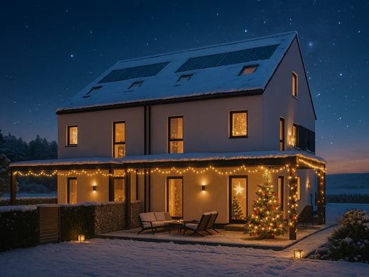 Doppelhaushälfte zum Kauf provisionsfrei 384.220 € 3 Zimmer 115 m² 900 m² Grundstück Gemünden 56459