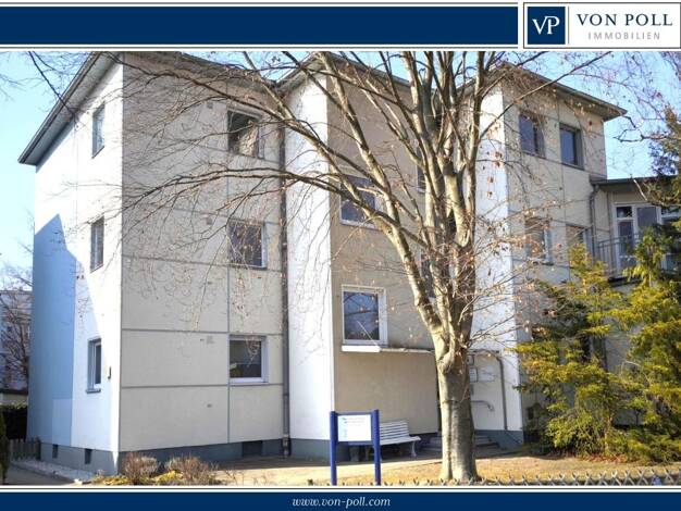 Wohnung zum Kauf 159.000 € 2 Zimmer 50,4 m² 2. Geschoss Berlin 12203