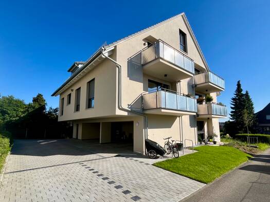 Maisonette zum Kauf - Erstbezug provisionsfrei 480.000 € 4 Zimmer 91,7 m² frei ab sofort Seestraße 1 Baltmannsweiler Baltmannsweiler 73666