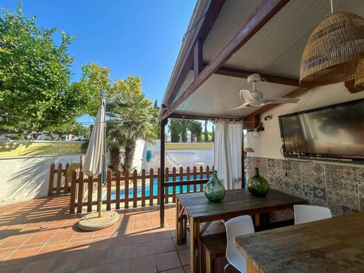 Villa zum Kauf 560.000 € 5 Zimmer 158 m² 238 m² Grundstück AUSIAS MARCH 42 Sant Pere de Ribes 08810