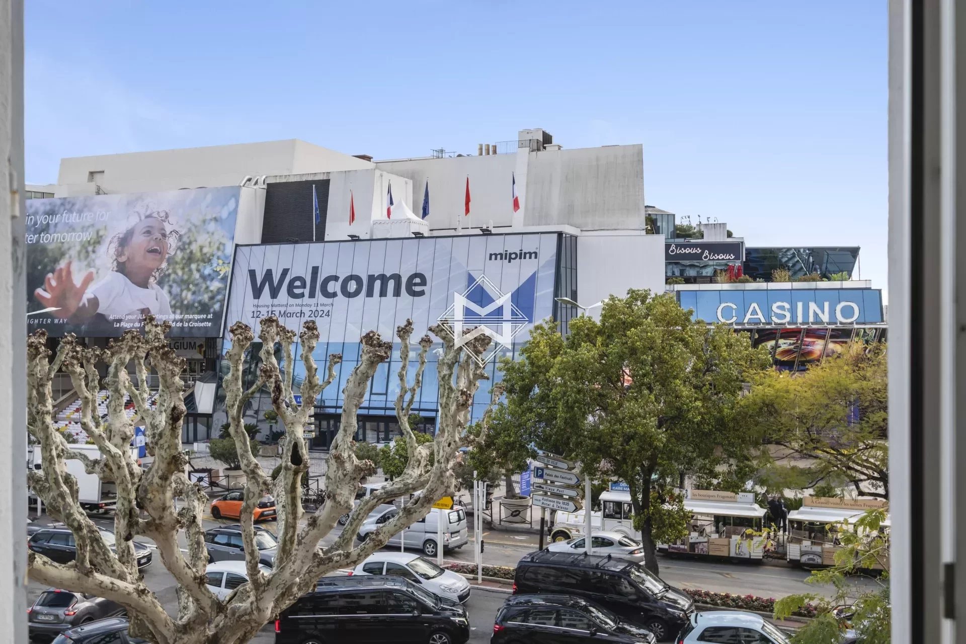 Bürofläche zur Miete provisionsfrei Croisette-Palm-Beach Cannes 06400