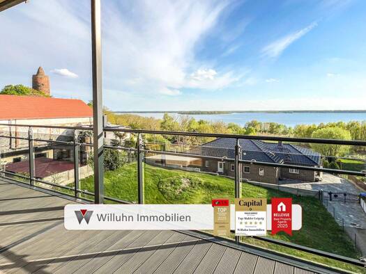 Wohnung zum Kauf 649.000 € 4 Zimmer 172,6 m² 2. Geschoss Pouch Muldestausee 06774