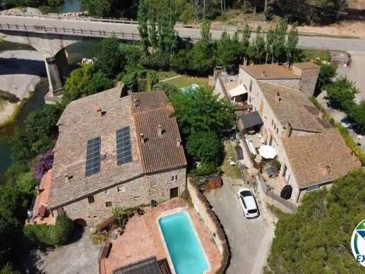 Chalet zum Kauf 1.900.000 € 11 Zimmer 1.200 m² Calle Cal Barquer S/N Sant Miquel de Fluvià 17475