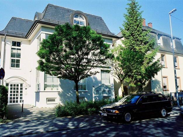 Praxis zur Miete provisionsfrei 2.150 € 123 m² Bürofläche Königsteiner Straße 17 Bad Soden Bad Soden / Ts. 65812