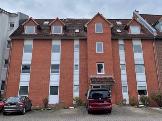 Wohnung zur Miete 775 € 3 Zimmer 63,5 m² Geschoss 3/3 frei ab 01.05.2026 Buchholz Buchholz in der Nordheide 21244