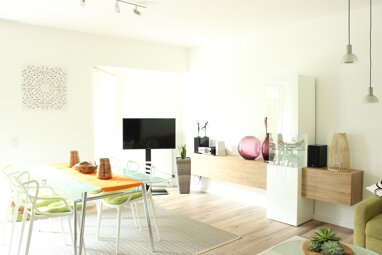Wohnung zur Miete Wohnen auf Zeit 1.750 € 2 Zimmer 60 m² frei ab 01.11.2024 Oberbilk Düsseldorf 40227