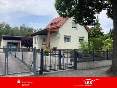 Einfamilienhaus zum Kauf 450.000 € 3 Zimmer 80 m² 1.284 m² Grundstück Schwanebeck Panketal 16341