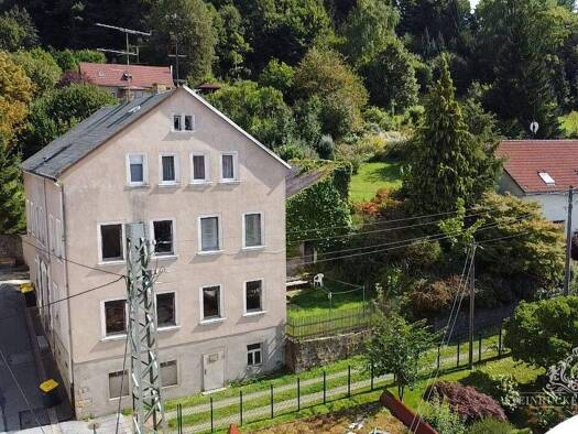 Haus zum Kauf 94.000 € 14 Zimmer 283 m² 980 m² Grundstück Sebnitz 01855