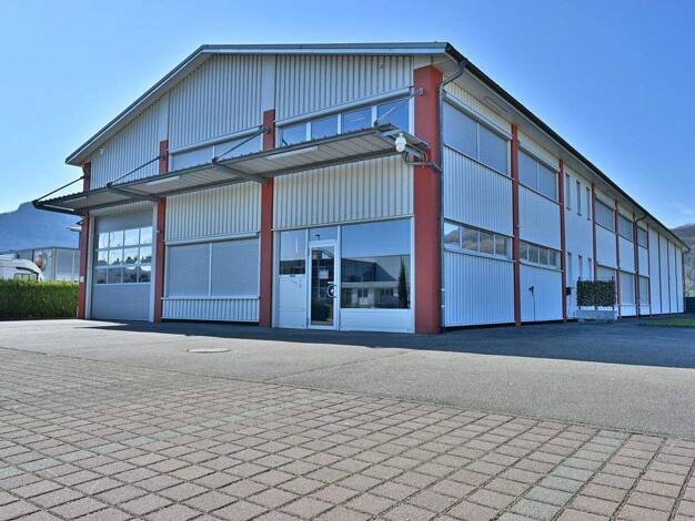 Lagerhalle zum Kauf provisionsfrei 950 m² Lagerfläche Bad Säckingen 79713