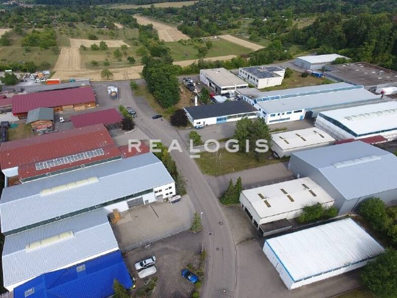 Halle/Industriefläche zur Miete provisionsfrei 5.000 m² Lagerfläche Wimsheim 71299
