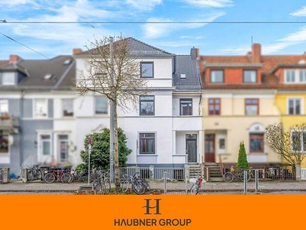 Mehrfamilienhaus zum Kauf 729.000 € 11 Zimmer 229,8 m² 166 m² Grundstück Hohentor Bremen 28199