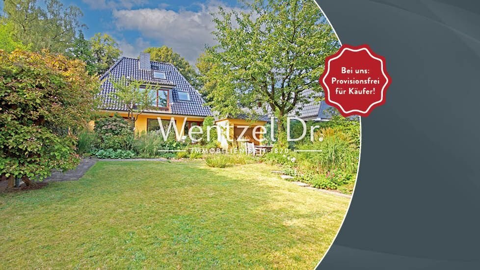 Einfamilienhaus zum Kauf provisionsfrei 675.000 € 5 Zimmer 132 m²<br/>Wohnfläche 996 m²<br/>Grundstück Neuschönningstedt Reinbek / Neuschönningstedt 21465