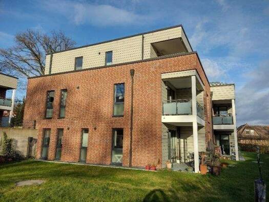 Wohnung zur Miete 1.165 € 3 Zimmer 89,7 m² Geschoss 1/3 frei ab 01.01.2027 Lindenstraße Jesteburg Jesteburg 21266