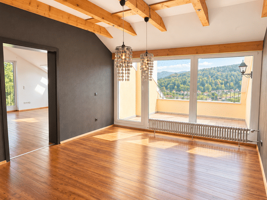 Maisonette zur Miete 1.100 € 1 Zimmer 120,2 m² Geschoss 1/2 frei ab sofort Bühlertal 77830