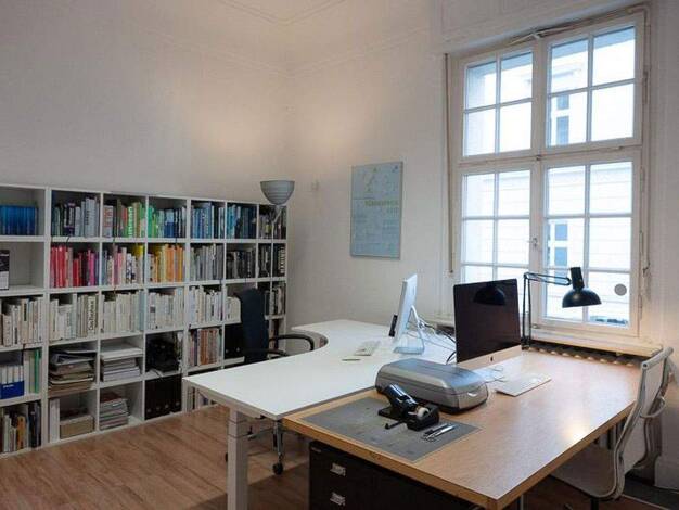 Bürofläche zur Miete provisionsfrei 289 € 25 m² Bürofläche Viehhofstraße 119 Elberfeld Wuppertal 42117