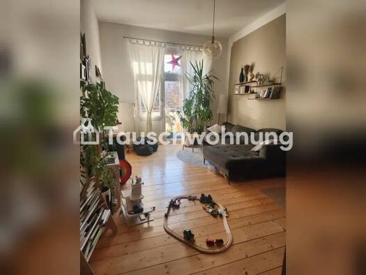 Wohnung zur Miete Tauschwohnung 545 € 2 Zimmer 60 m² 2. Geschoss Französisch Buchholz Pankow 10439