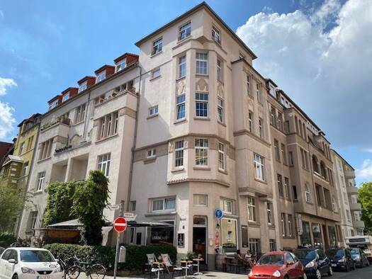 Maisonette zur Miete 2 Zimmer 75,1 m² Rehbergstraße 1 Südstadt Südstadt - Bült 30173