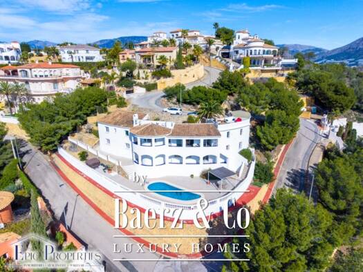 Villa zum Kauf 1.350.000 € 327 m² 869 m² Grundstück alfaz del pi