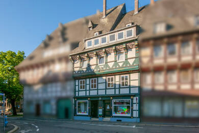 Haus zum Kauf 525.000 € 8 Zimmer 196 m² 210 m² Grundstück Innenstadt Goslar 38640