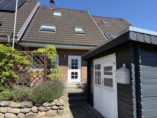 Reihenmittelhaus zum Kauf 449.000 € 4 Zimmer 98 m² 312 m² Grundstück Alt Rensefeld 8 a Bad Schwartau 23611