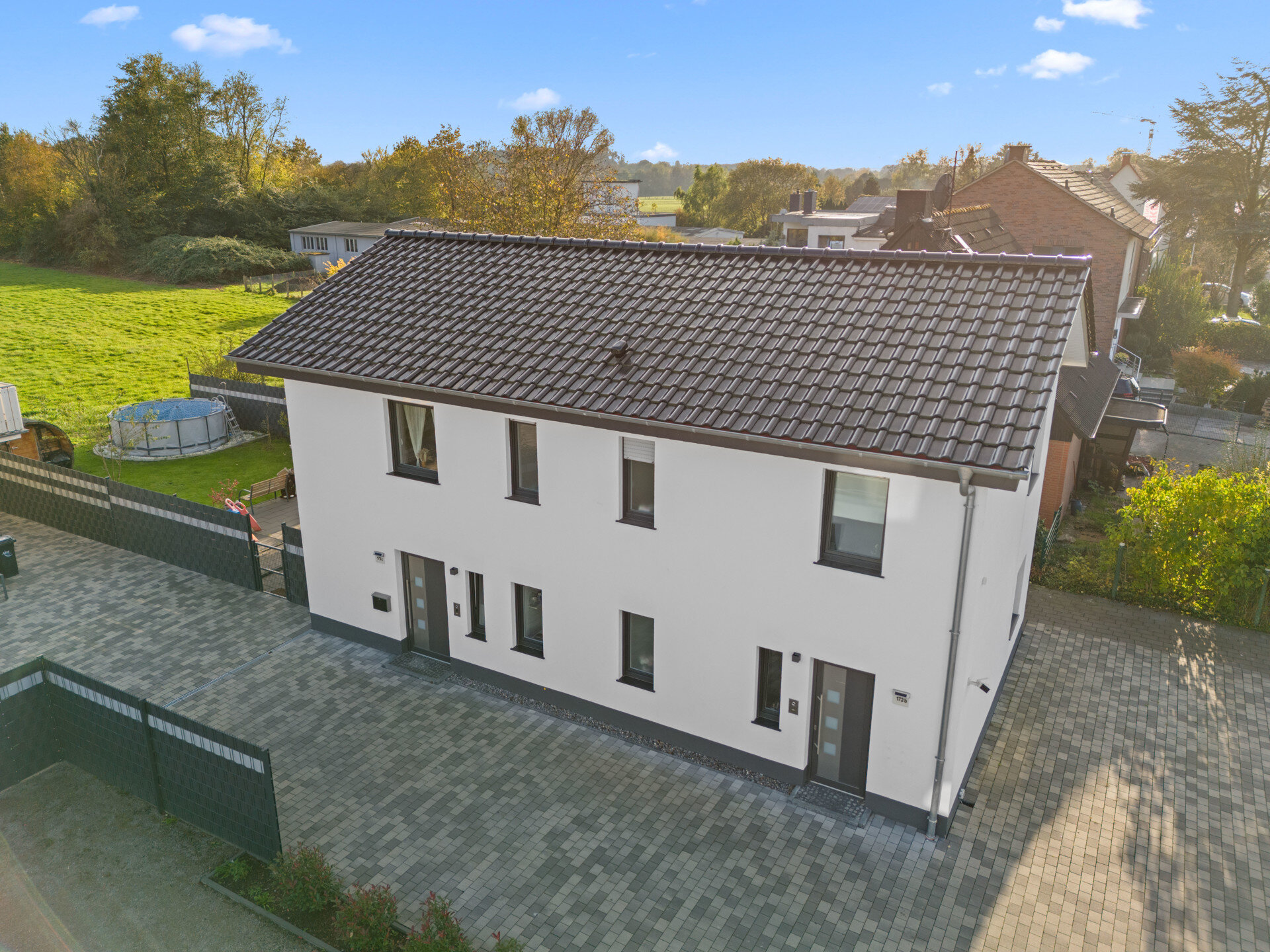 Einfamilienhaus zum Kauf 530.000 € 6 Zimmer 147 m²<br/>Wohnfläche 431 m²<br/>Grundstück Statistischer Bezirk 23 Hamm 59071