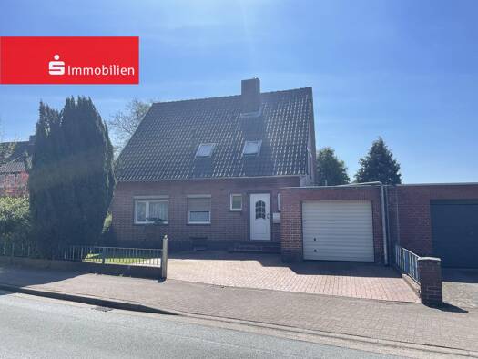 Einfamilienhaus zum Kauf 184.000 € 5 Zimmer 123,9 m² 993 m² Grundstück Borstel Borstel 27246