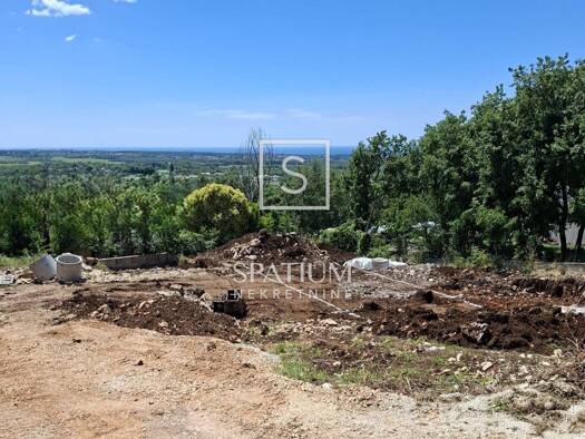 Wohn- und Gewerbegrundstück zum Kauf 170.000 € Kaštelir, Kaštelir-Labinci Kaštelir 52464