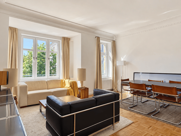 Wohnung zum Kauf 320.000 € 3 Zimmer 102 m² Reudnitz-Thonberg Leipzig 04317
