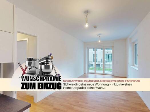 Wohnung zur Miete 1.595 € 3 Zimmer 66,5 m² EG frei ab 01.11.2026 Friedenauer Höhe 19 Friedenau Berlin 12159