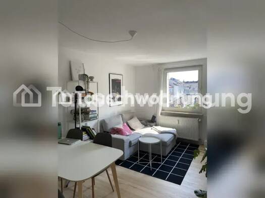 Wohnung zur Miete Tauschwohnung 700 € 2 Zimmer 57 m² 5. Geschoss Neustadt Mainz 55118