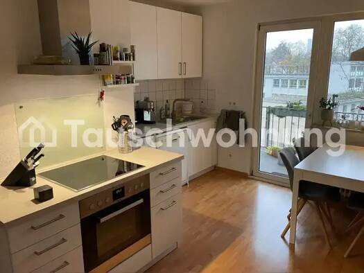 Wohnung zur Miete Tauschwohnung 690 € 2 Zimmer 62 m² 3. Geschoss Lindenthal Köln 50931