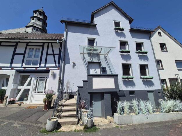 Reihenmittelhaus zum Kauf 185.000 € 3 Zimmer 84 m² 56 m² Grundstück Altenritte Baunatal 34225