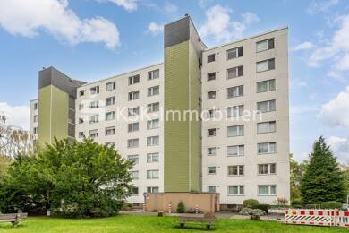 Wohnung zum Kauf 105.000 € 1 Zimmer 40 m² 3. Geschoss Innenstadt Frechen 50226