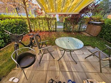 Wohnung zur Miete 1.395 € 2 Zimmer 45 m² Geschoss EG/4 frei ab 01.08.2025 Balanstraße 218 Balanstraße-West München 81549