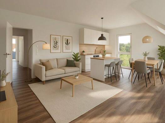 Studio zum Kauf 364.857 € 3 Zimmer 98,6 m² 2. Geschoss frei ab sofort Holzbruckweg Röttenbach 91187