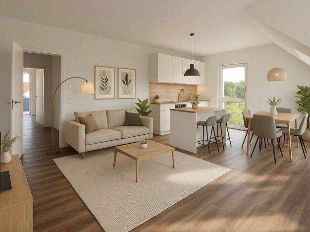 Studio zum Kauf 364.857 € 3 Zimmer 98,6 m² 2. Geschoss frei ab sofort Holzbruckweg Röttenbach 91187