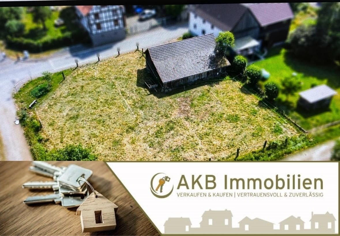 Grundstück zum Kauf 59.000 € 1.401 m²<br/>Grundstück Hainbach Gemünden 35329