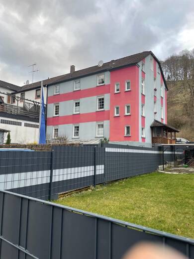 Wohnung zur Miete 550 € 4 Zimmer 100 m² 2 Geschosse Ütterlingsen Werdohl 58791
