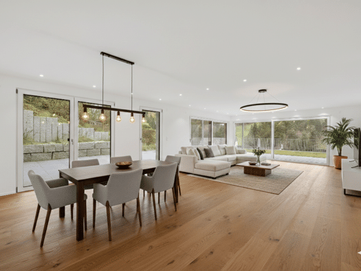 Wohnung zum Kauf - Erstbezug provisionsfrei 1.299.000 € 5,5 Zimmer 196 m² Waldkirch 79183