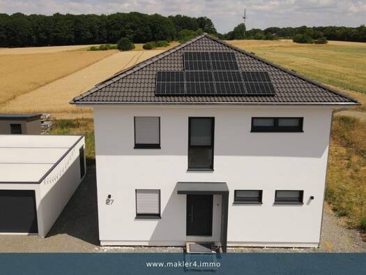 Einfamilienhaus zum Kauf 629.000 € 5 Zimmer 145 m² 644 m² Grundstück Hoppachshof Üchtelhausen 97532