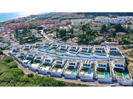 Villa zum Kauf 1.065.000 € 4 Zimmer 310 m² Brilante 16 Manilva 29692