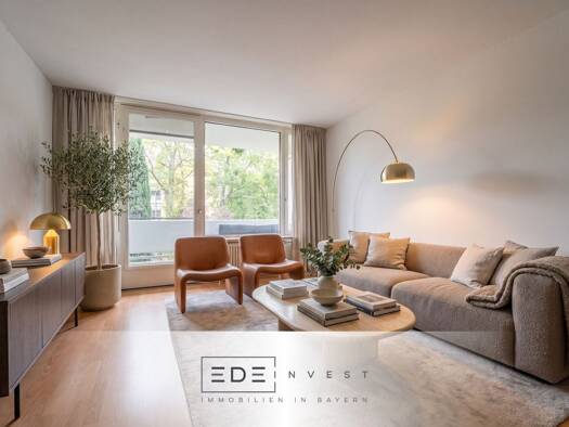 Wohnung zum Kauf 249.000 € 1 Zimmer 29,3 m² Laim München 80686