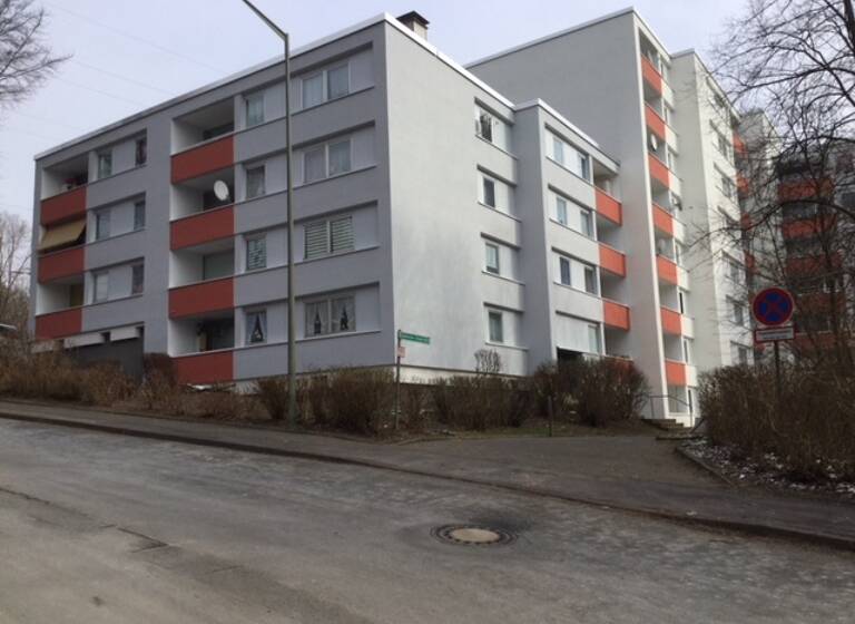 Wohnung zur Miete 489 € 2 Zimmer 63 m²<br/>Wohnfläche 4.<br/>Geschoss Kattowitzer Straße 8 Kreuztal Kreuztal 57223