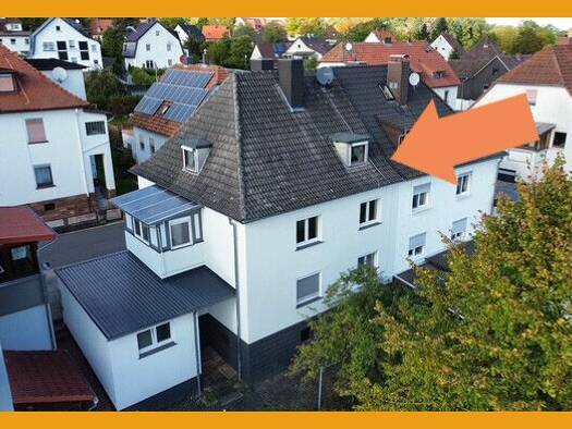 Doppelhaushälfte zum Kauf provisionsfrei 198.000 € 8 Zimmer 145 m² 769 m² Grundstück Treysa Schwalmstadt 34613