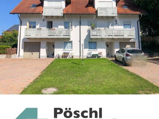 Wohnung zum Kauf 85.000 € 2 Zimmer 36,3 m² Dachgeschoss Rottenburg Rottenburg an der Laaber 84056