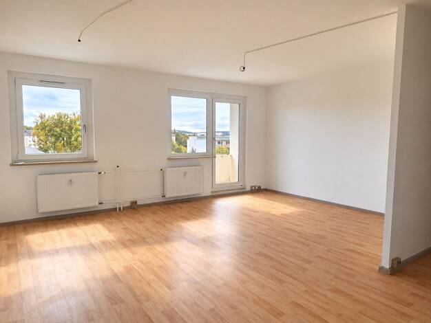 Wohnung zur Miete 402 € 3 Zimmer 69 m² 5. Geschoss frei ab sofort Annaberg Annaberg-Buchholz 09456