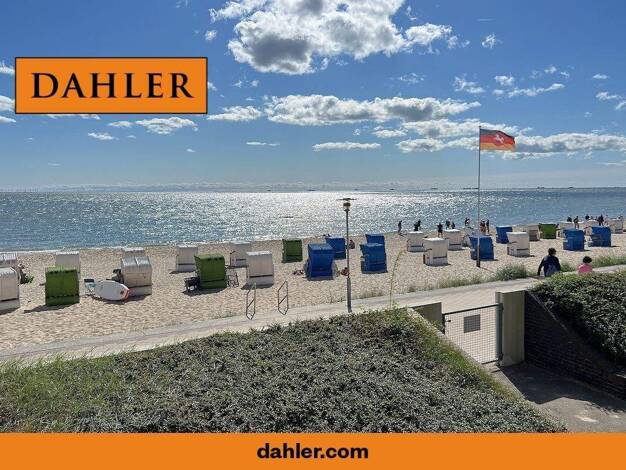 Wohnung zum Kauf 630.000 € 3 Zimmer 62 m² frei ab sofort Wyk auf Föhr 25938