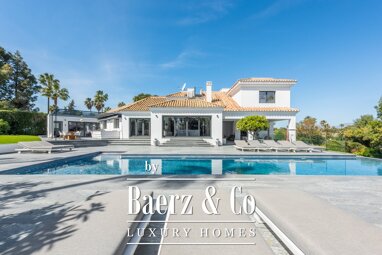 Villa zum Kauf 4.450.000 € 733 m² 3.211 m² Grundstück sotogrande